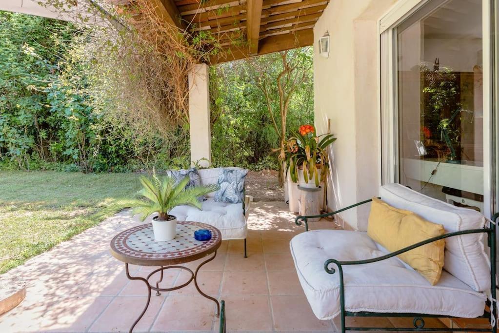 Villa Chrisalb 1 Aix-en-Provence Exterior foto
